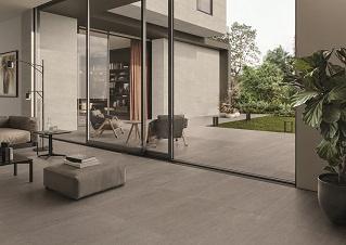 Ergon Elegance Pro dark grey 120x120 cm Feinsteinzeug rektifiziert