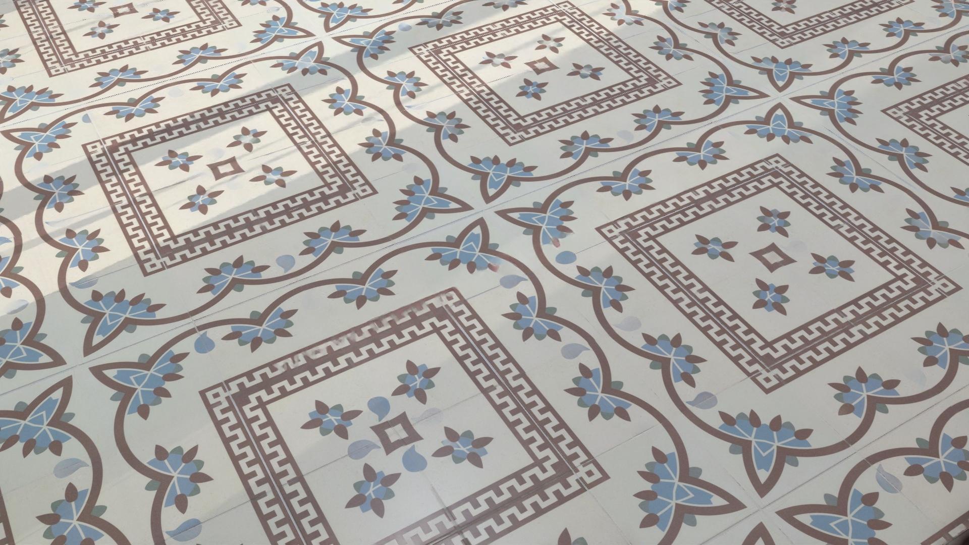 Revoir Paris Bel Histoire Fries 15x15 cm Serge Ligne