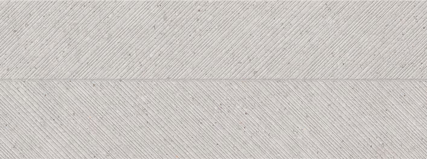 Porcelanosa Spiga Prada Acero 45x120 cm Wandfliese rektifiziert