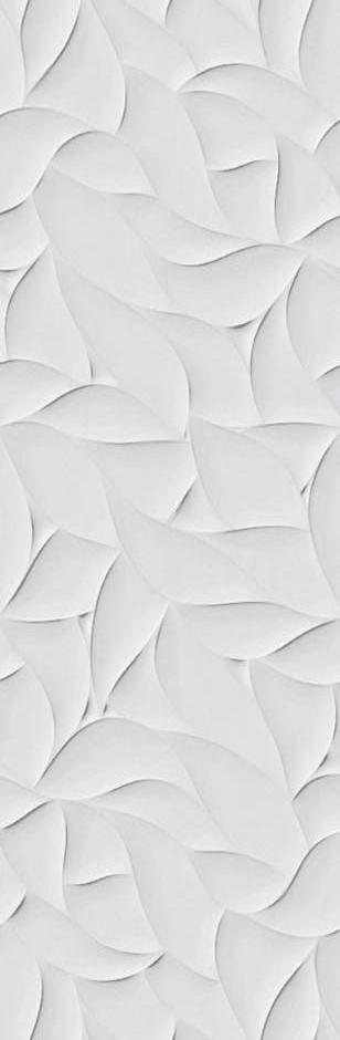 Porcelanosa Marmi Oxo Deco Blanco 33,3x100 cm Wandfliese rektifiziert