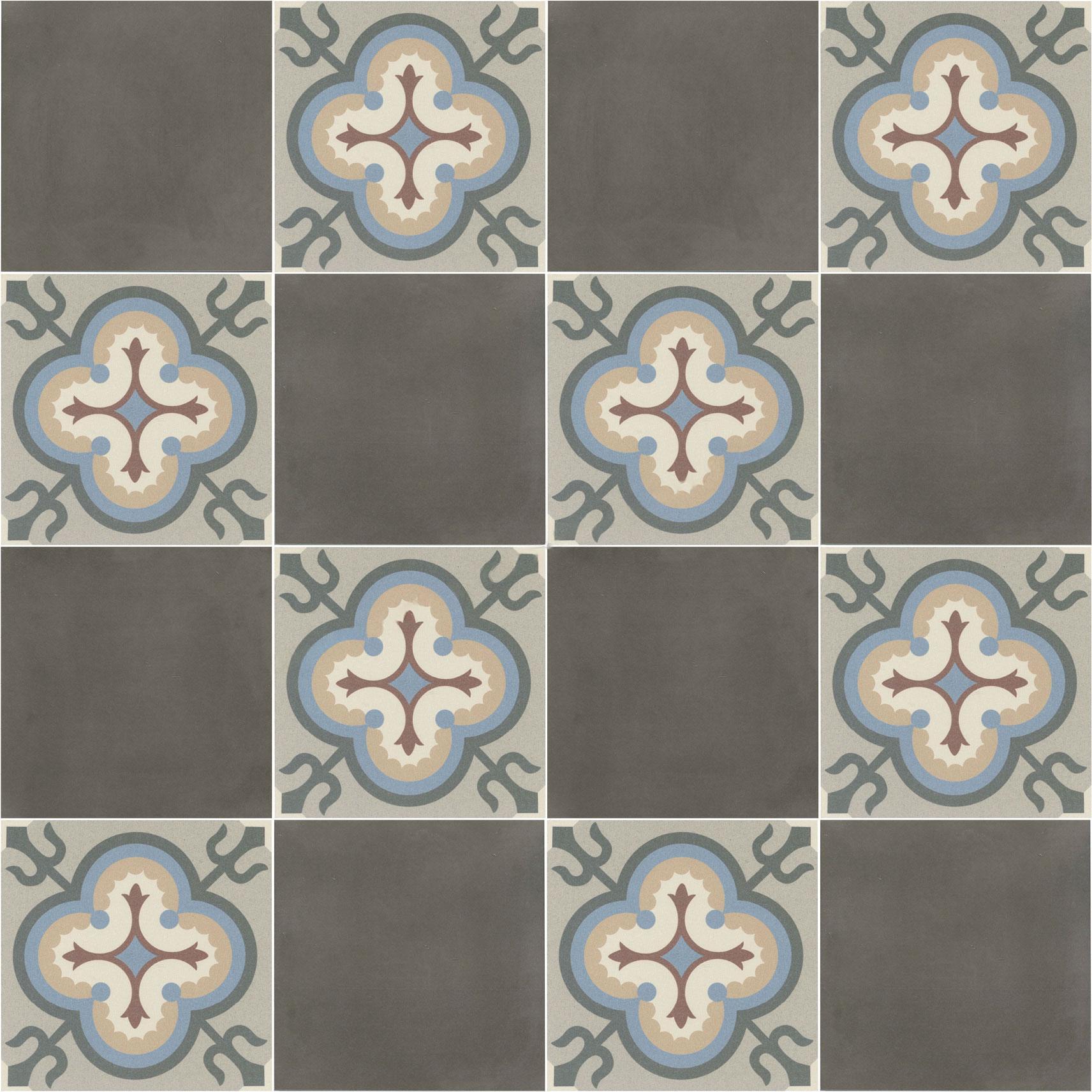 Revoir Paris Bel Histoire 15x15 cm Ombre