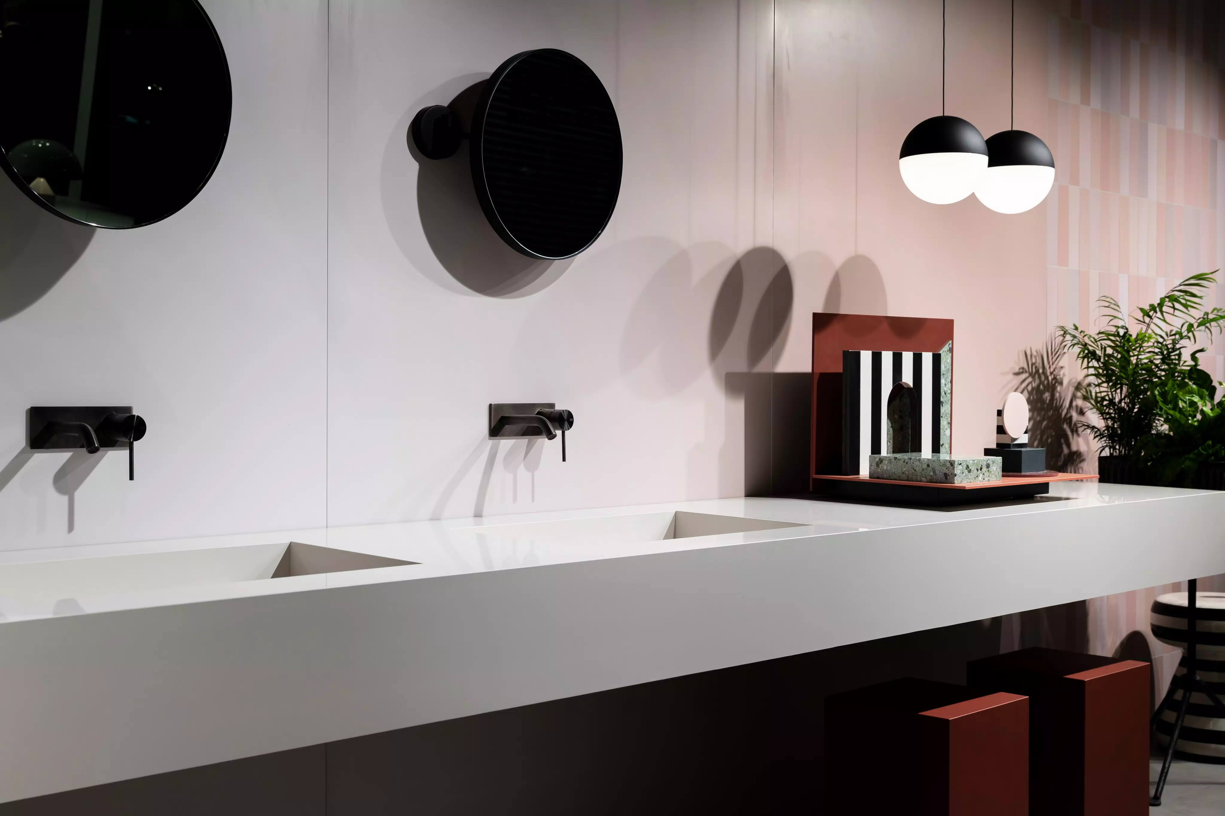 Florim B&W_Marble White Glossy 60x120x0,6 cm Feinsteinzeug Magnum 