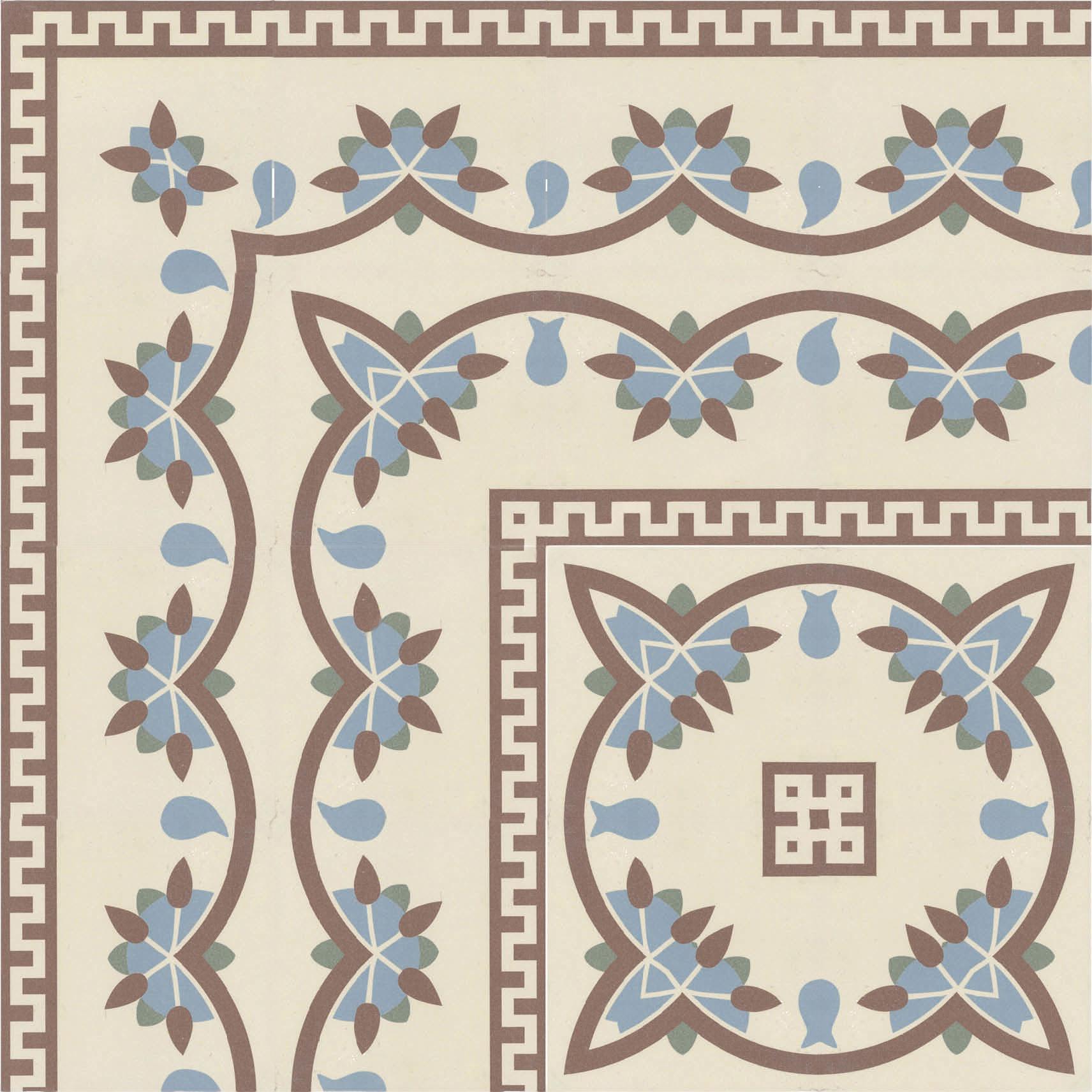 Revoir Paris Bel Histoire Fries 15x15 cm Serge Ligne