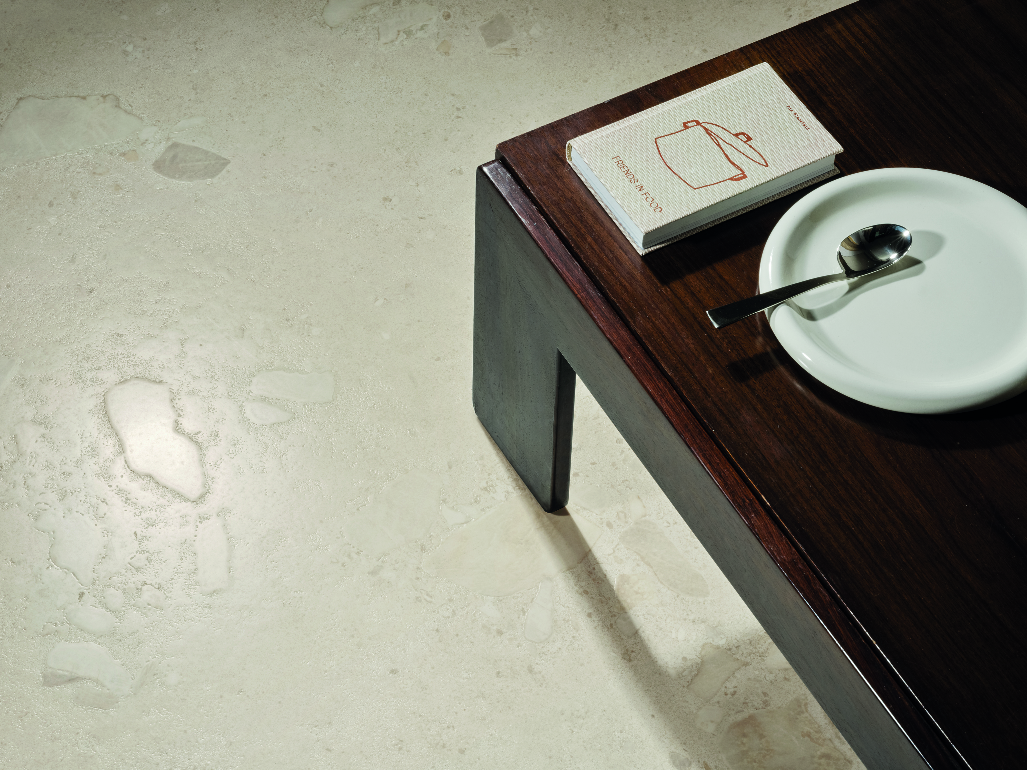Ergon GemmaStone Sabbia Gemma Giant 120x120x0,9 cm Lappato Antique rekt. 