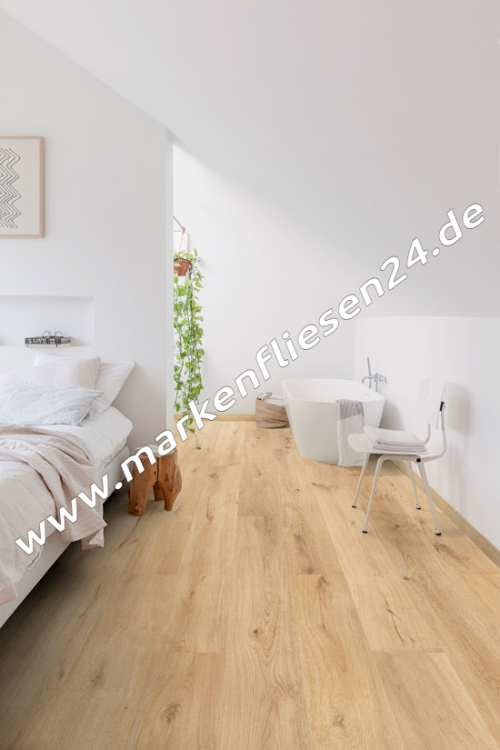 Floorify Rigid-Vinylplanke Sabayon 2000x240x4,5 mm, Nutzschicht 0,4 mm