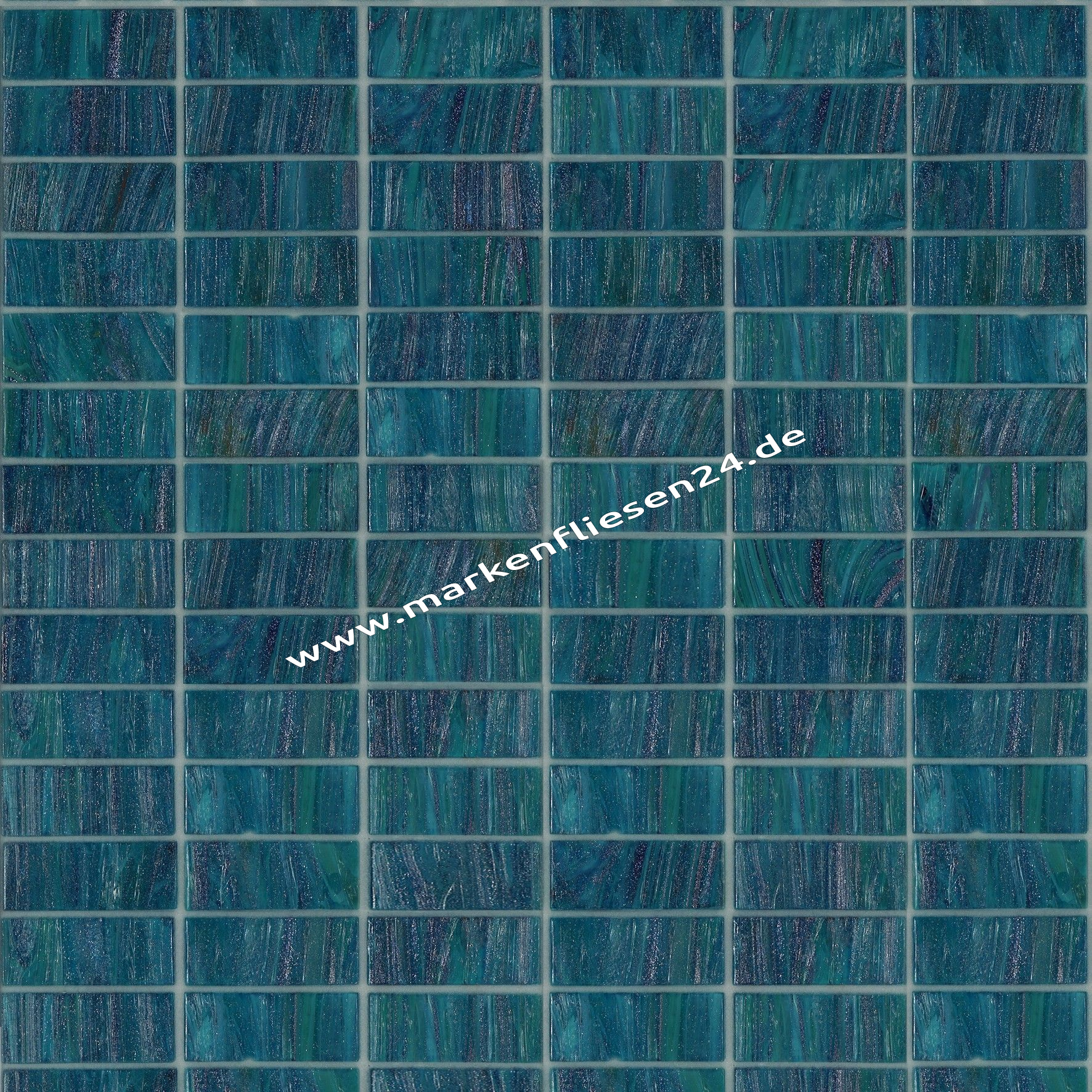 Bisazza  GM 2050.57A Bricks 20x50 mm inkl. Inst.-Kit