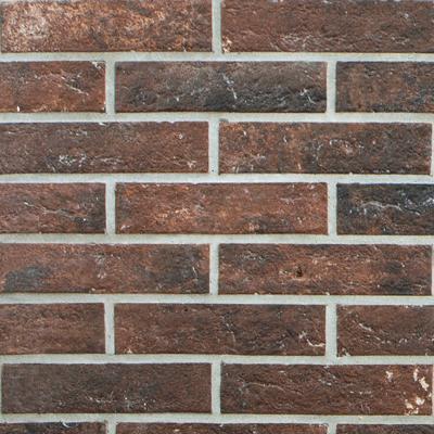 Rondine Bristol Brick 6x25 cm Ziegeloptik Umber