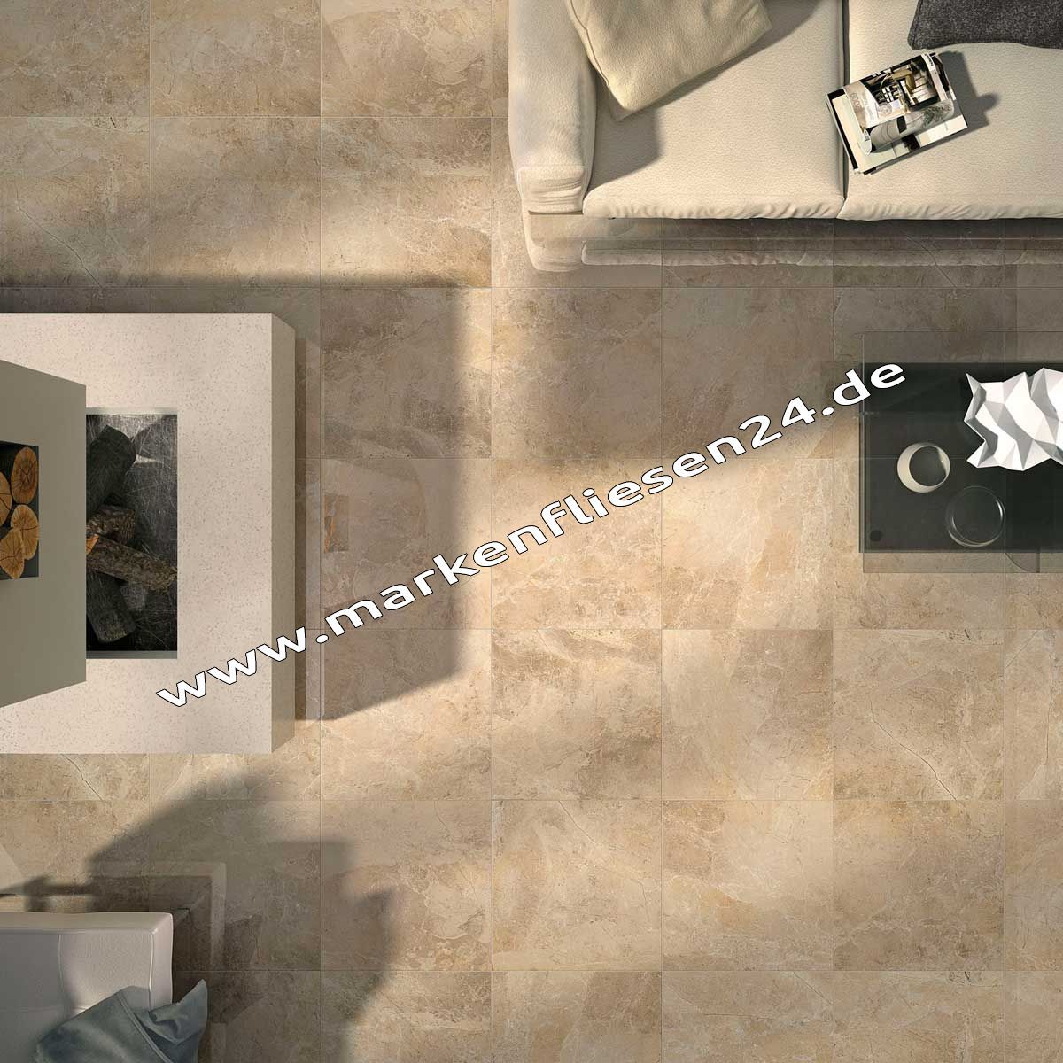 Mirage Jewels Opera Beige JW10 NAT 60x119,7 cm