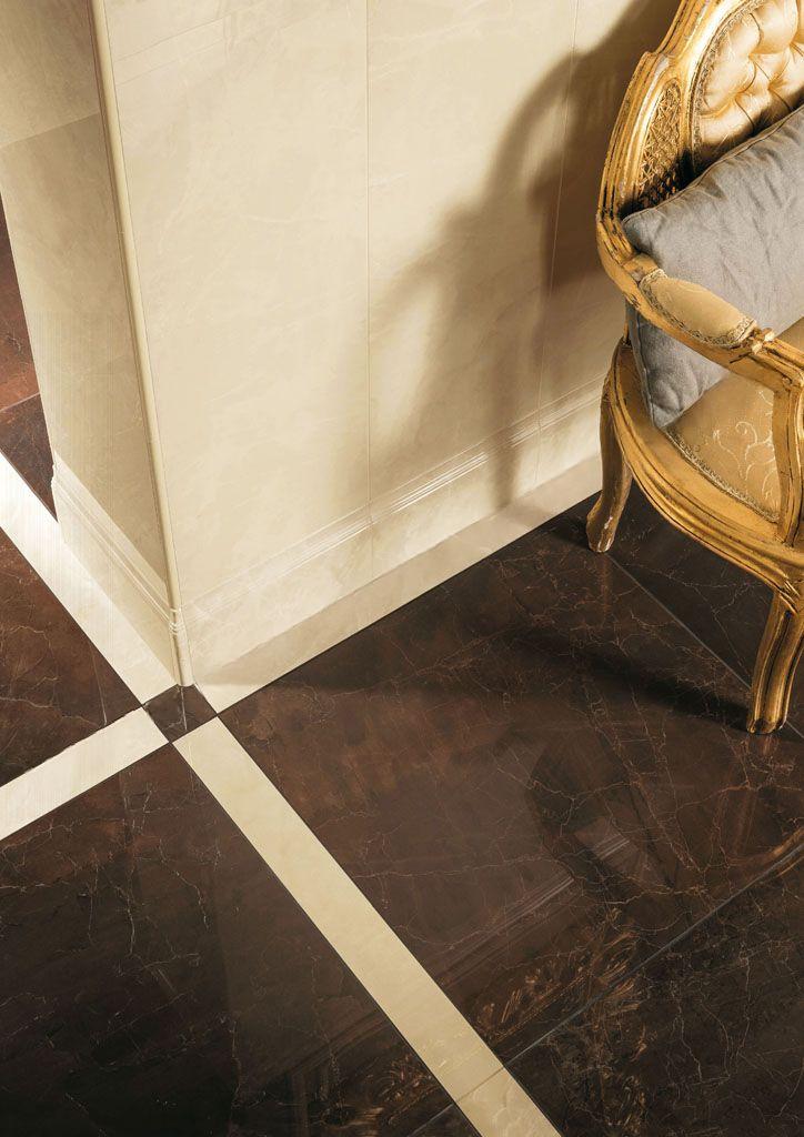 Mirage Jewels Emperador Selectedi  JW05 LUC  60x60 cm