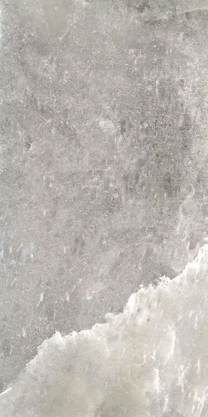 Florim Rock Salt Celtic Grey Glossy 30x60x0,9 cm Feinsteinzeug 