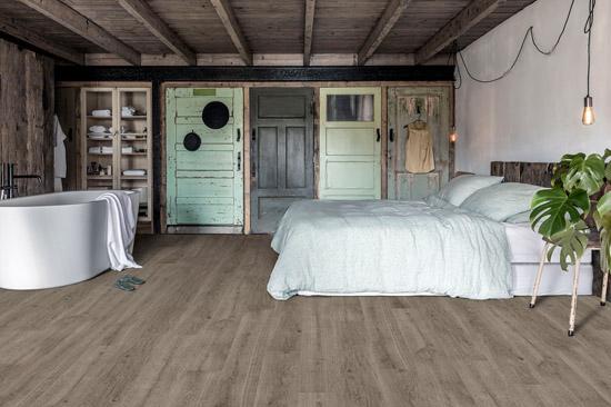 Floorify Rigid-Vinylplanke Stonehenge 1219x178x4 mm, Nutzschicht 0,4 mm