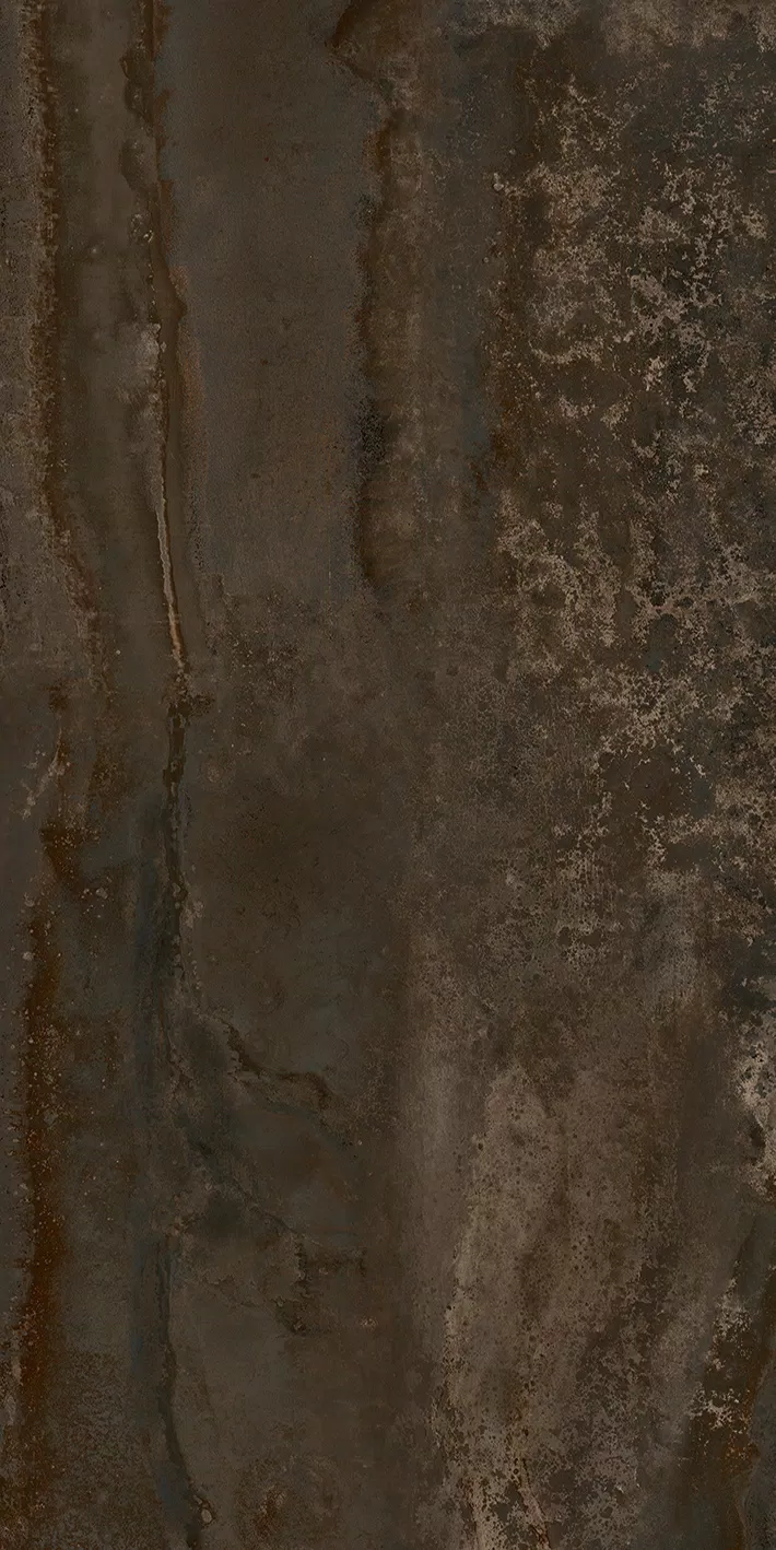 Florim Flowtech Aged Bronze Matte 60x120x0,6 cm Feinsteinzeug Magnum R9
