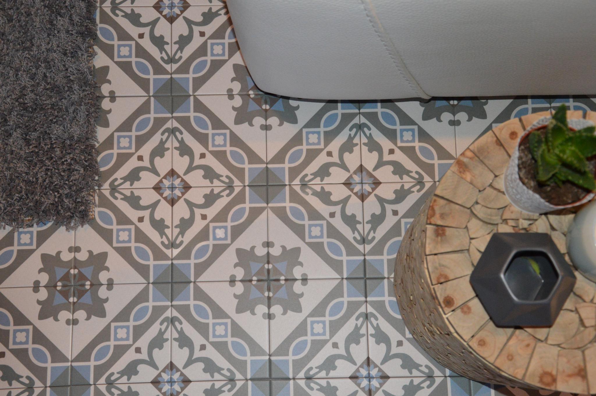 Revoir Paris Bel Air 15x15 cm Notro