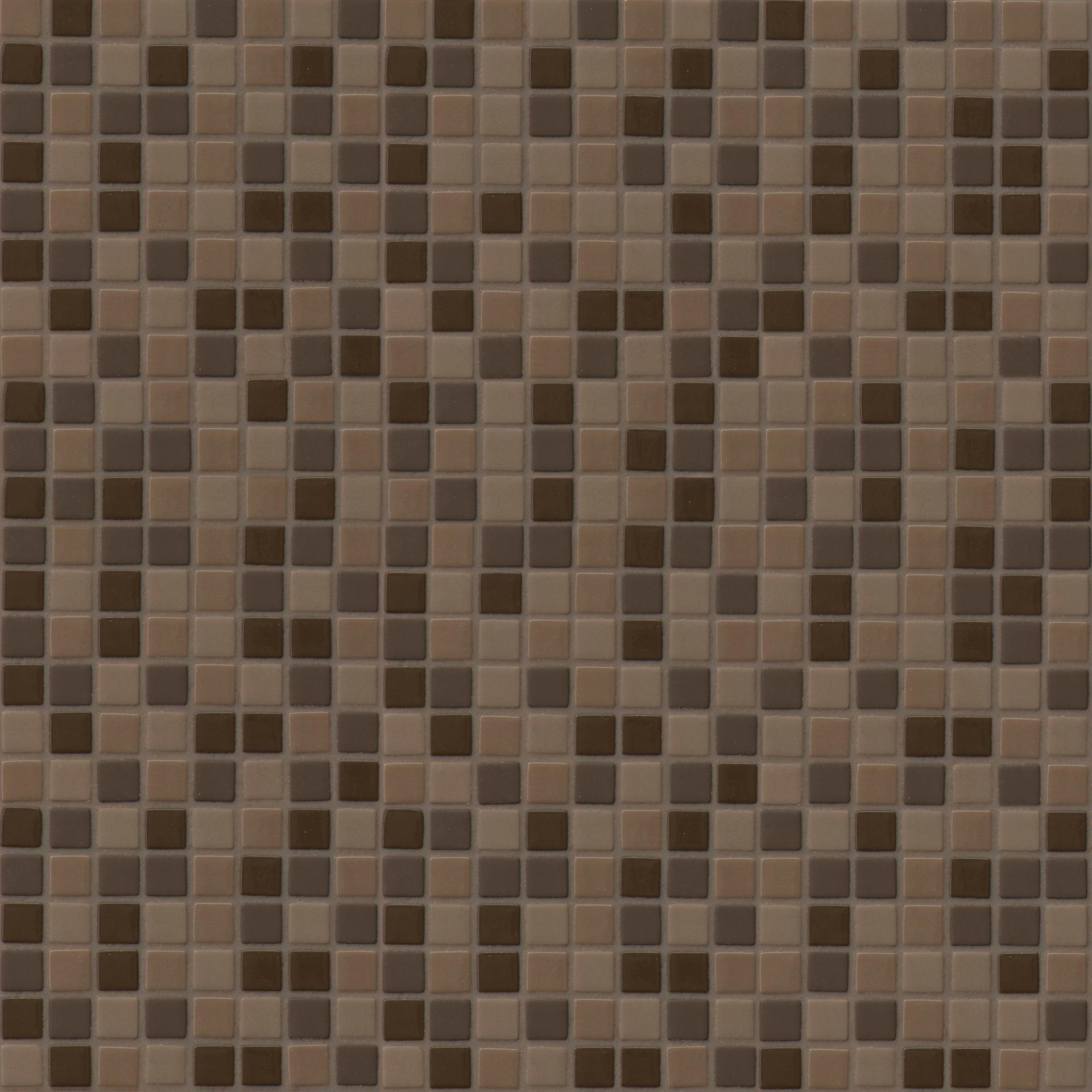 Bisazza Donna 12 Mischung 12x12 mm  inkl. Inst