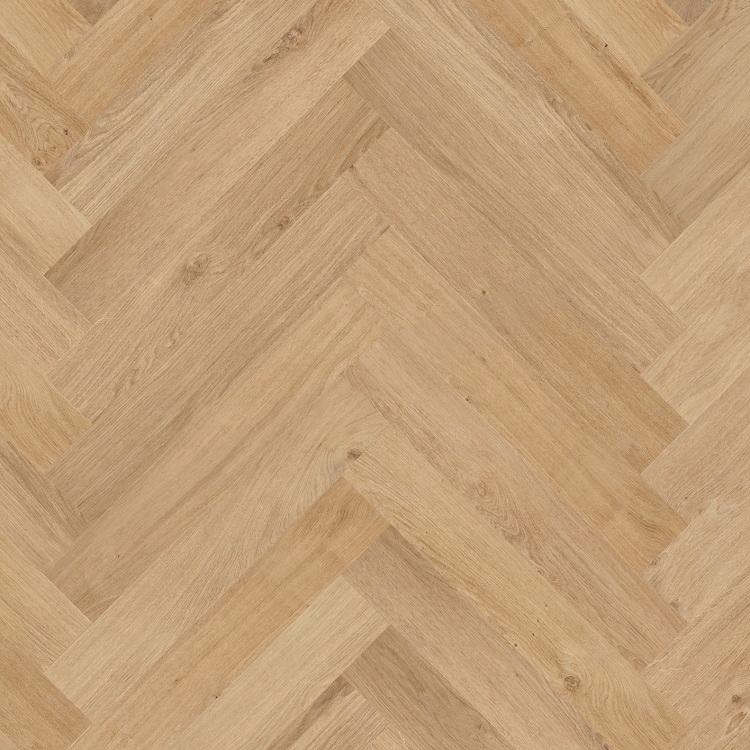 Floorify Rigid-Vinyl Fischgrat Toro 750x125x4,5 mm, Nutzschicht 0,4 mm