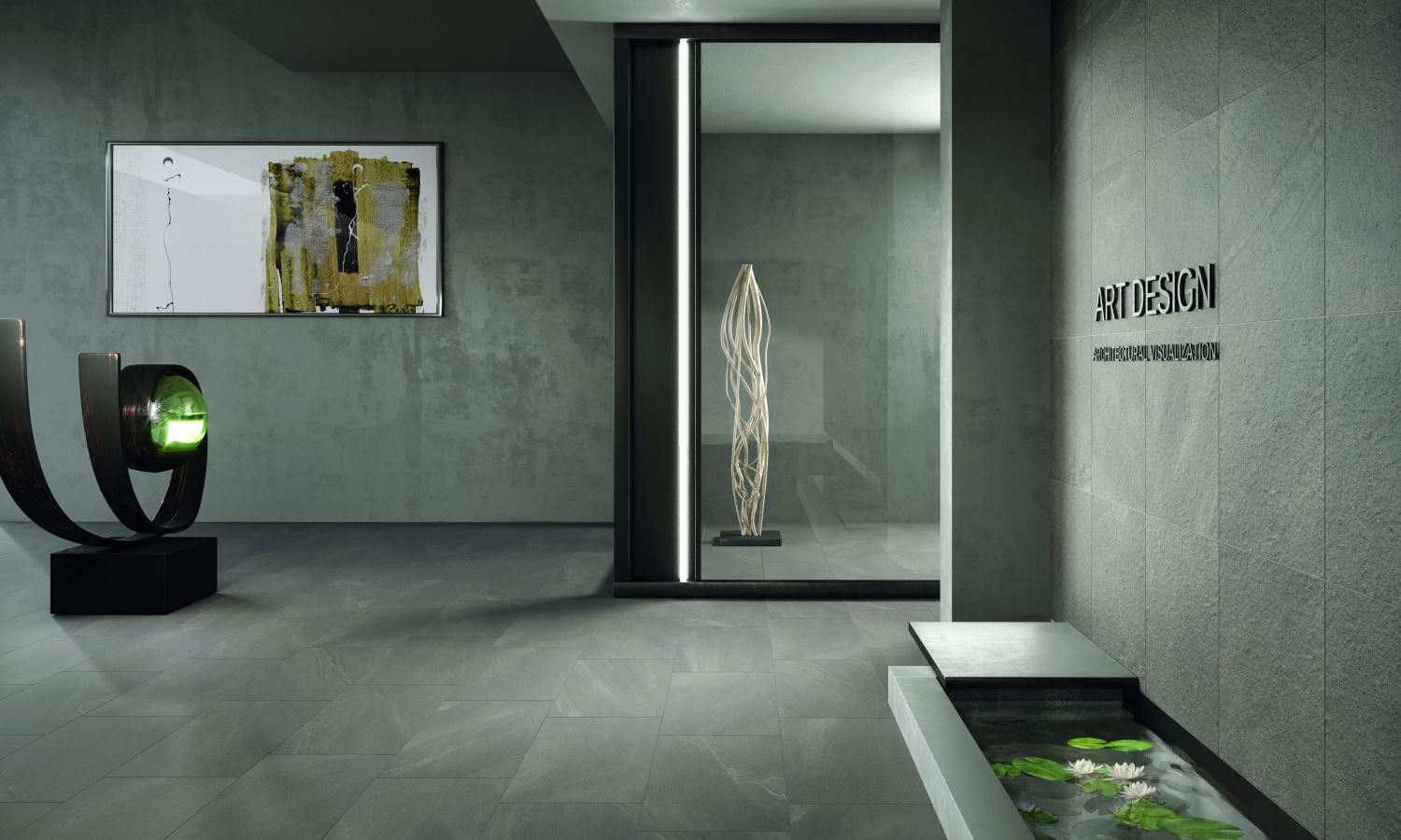 Castelvetro Life Piombo 30x60 cm Feinsteinzeug R10B                        