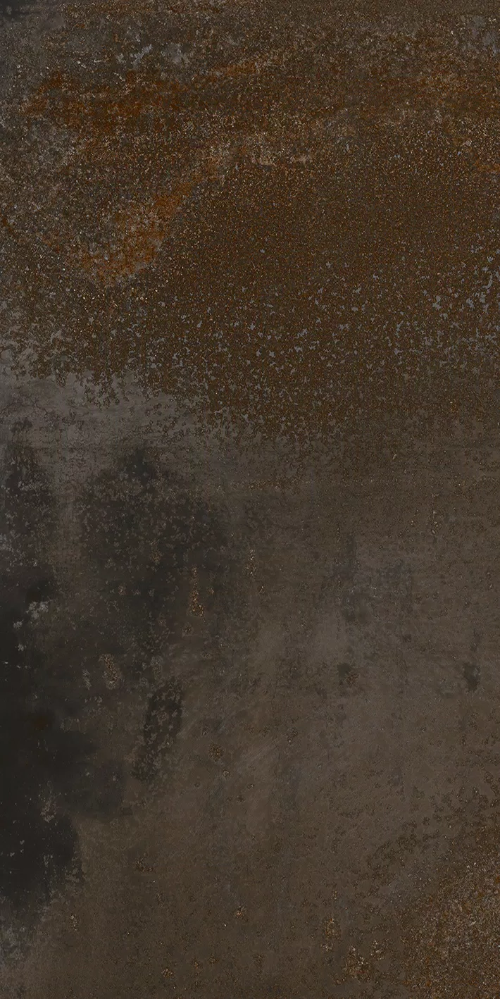Florim Flowtech Aged Bronze Matte 60x120x0,6 cm Feinsteinzeug Magnum R9