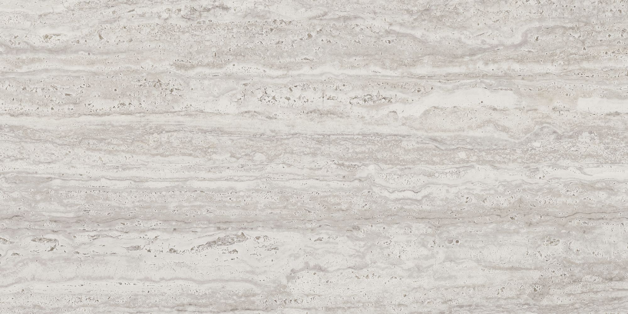 Castelvetro Firenze Greige 30x60 cm Travertin Feinsteinzeug R10B       