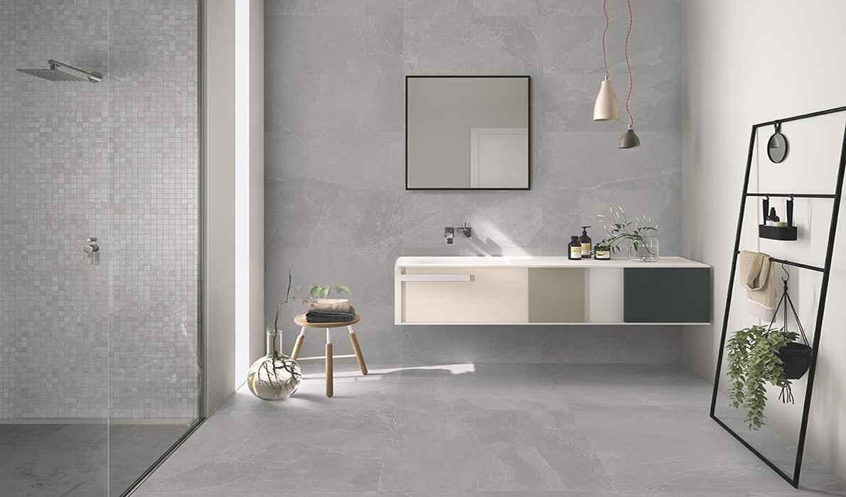 Emil Nordika Grey 60x60 cm naturale R10B