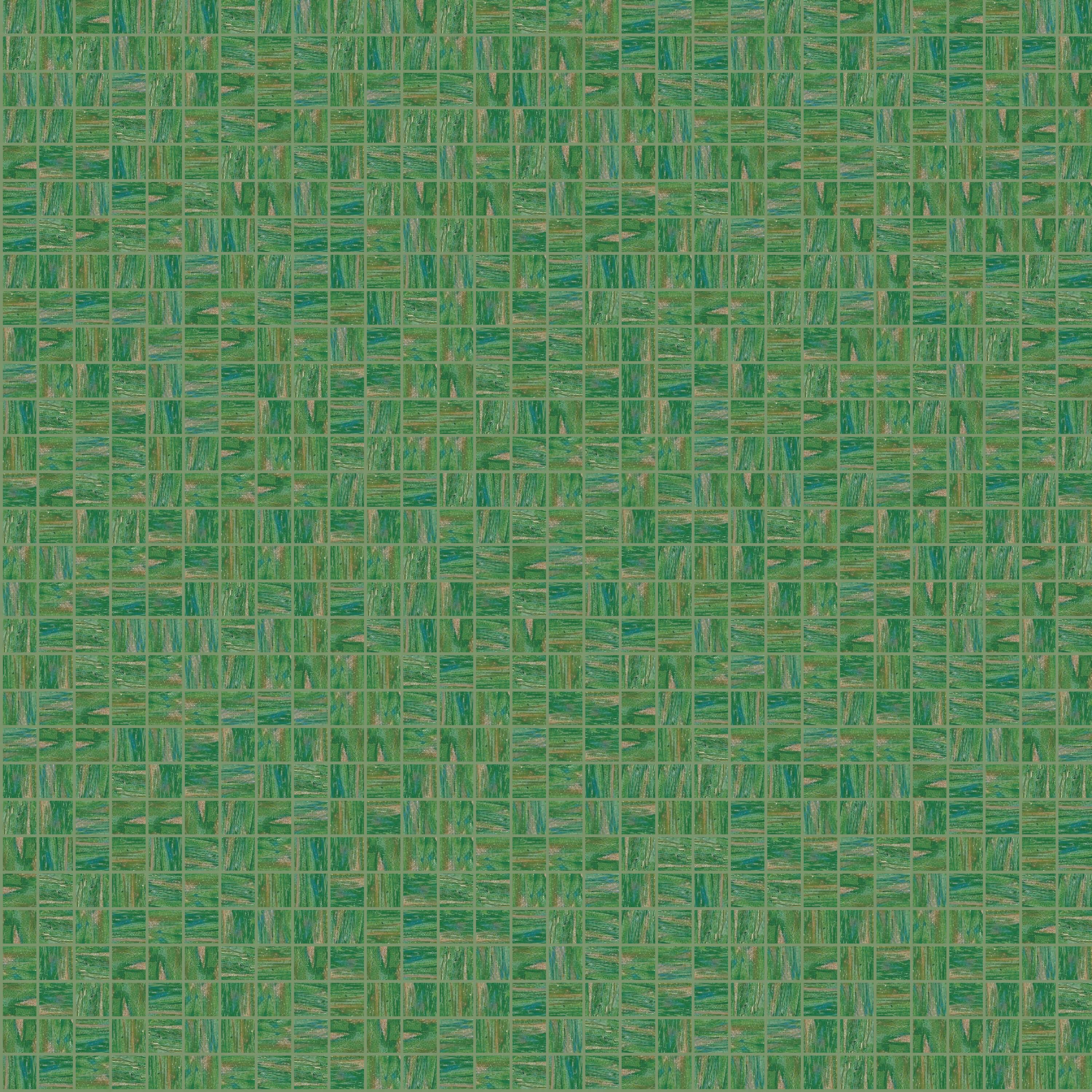 Bisazza GM 10.68 Le Gemme 1x1 cm