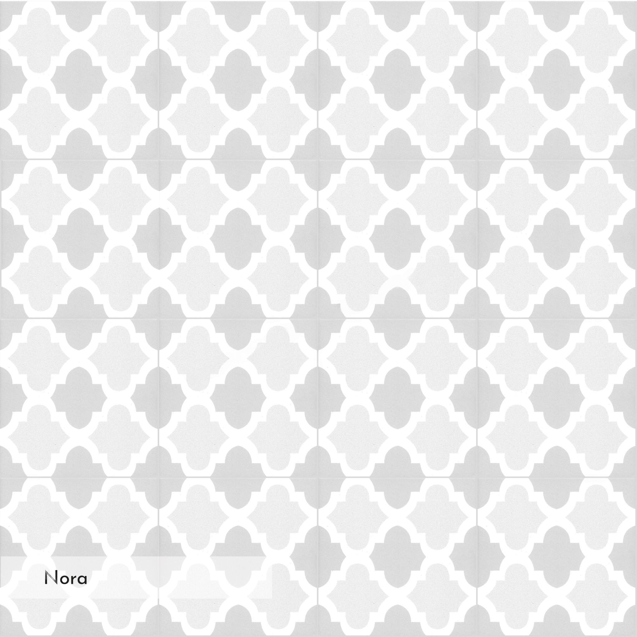 Revoir Paris Petit Gris de Paris 15x15 cm Nora