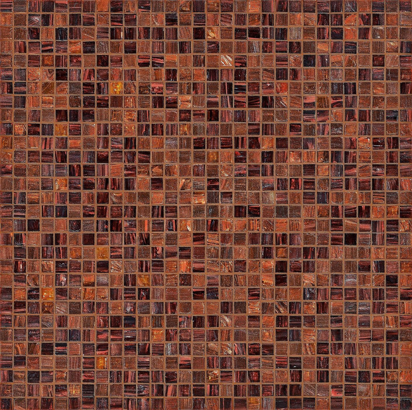 Bisazza Mischung Ninetta 1x1 cm inkl. Inst.-Kit