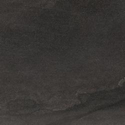 Ergon Stone Project black 60x60 cm controfalda naturale