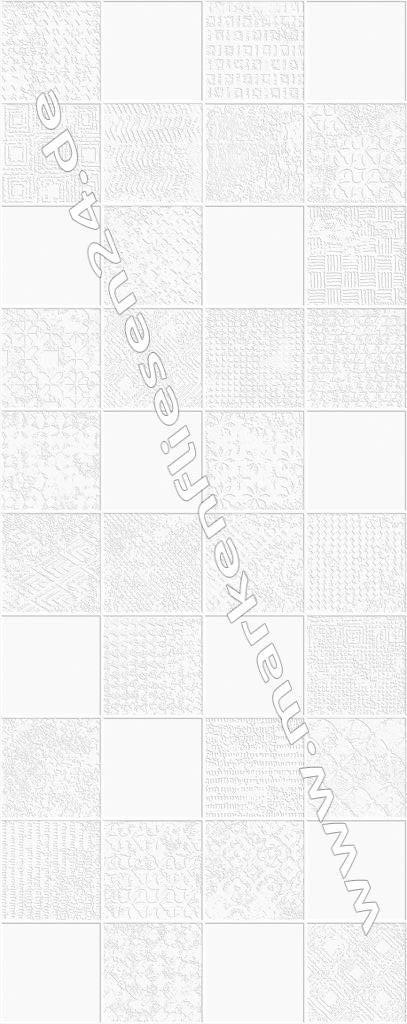 Porcelanosa Deco Matt Hidráulico 59,6x150 cm Wandfliese rektifiziert