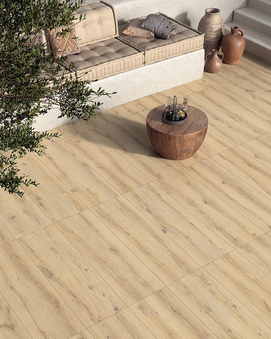 Castelvetro Alpi Larice 40x120 cm Outfit 2.0 Grip RR11C 