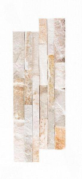 Naturstein Verblender Natur-1 20x50 cm