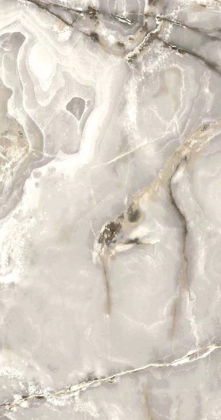 Florim Onyx&More White Blend 60x120x0,6 cm Magnum Feinsteinzeug Satin  
