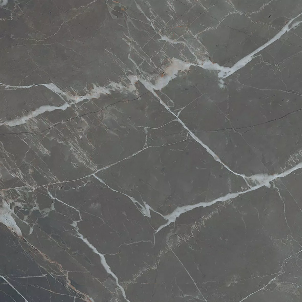 Florim Stones&More 2.0 Stone Calacatta Black Matte Soft 60x60x0,9 cm Feinsteinzeug R9