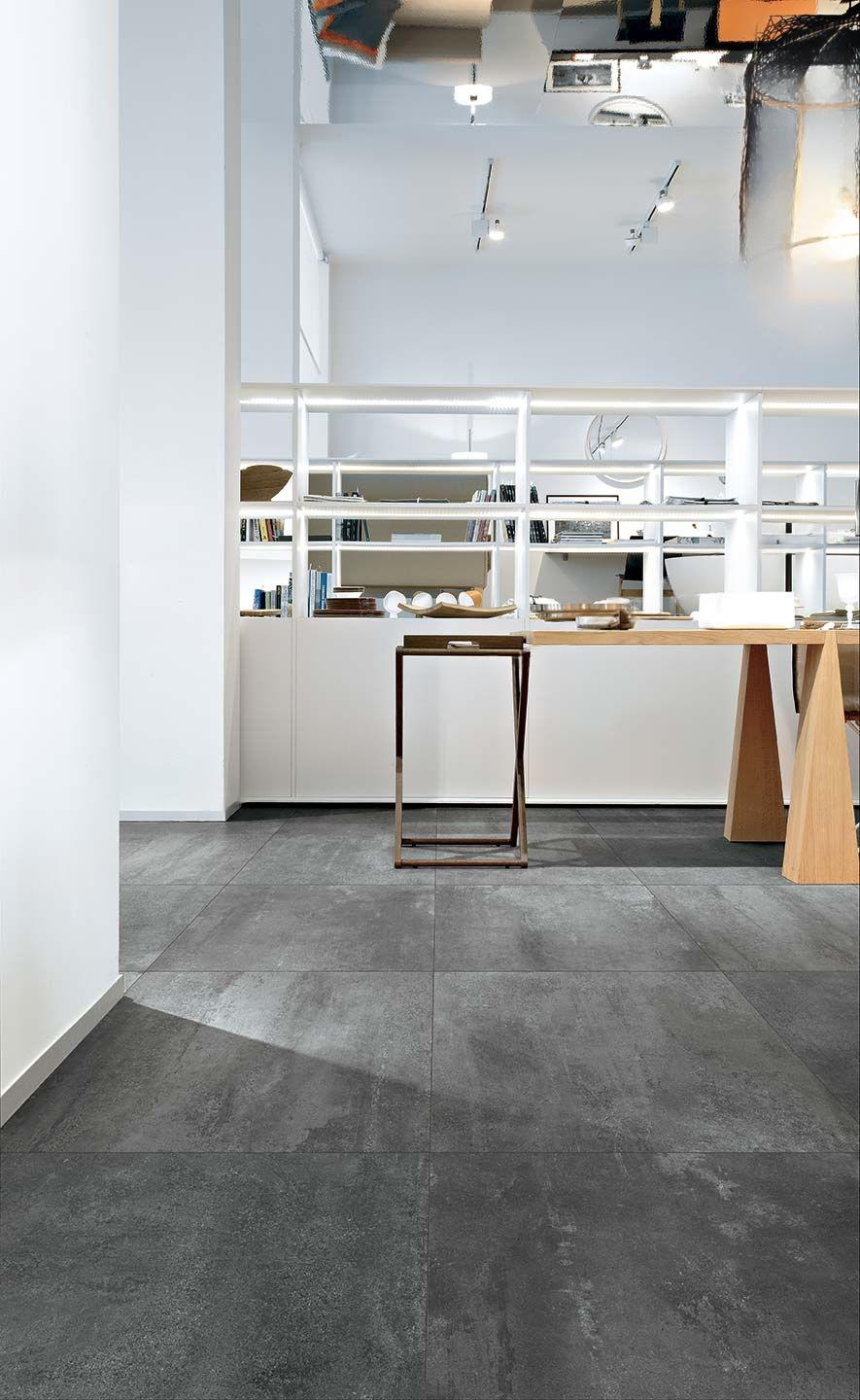 Floorgres Rawtech Coal 60x60 cm naturale RT