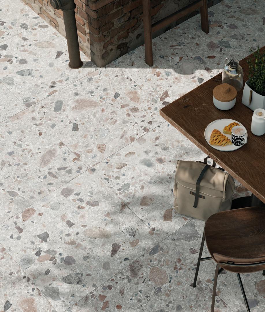 Mirage Norr 60x120x0,9 cm Hav RR06 NAT SQ R10