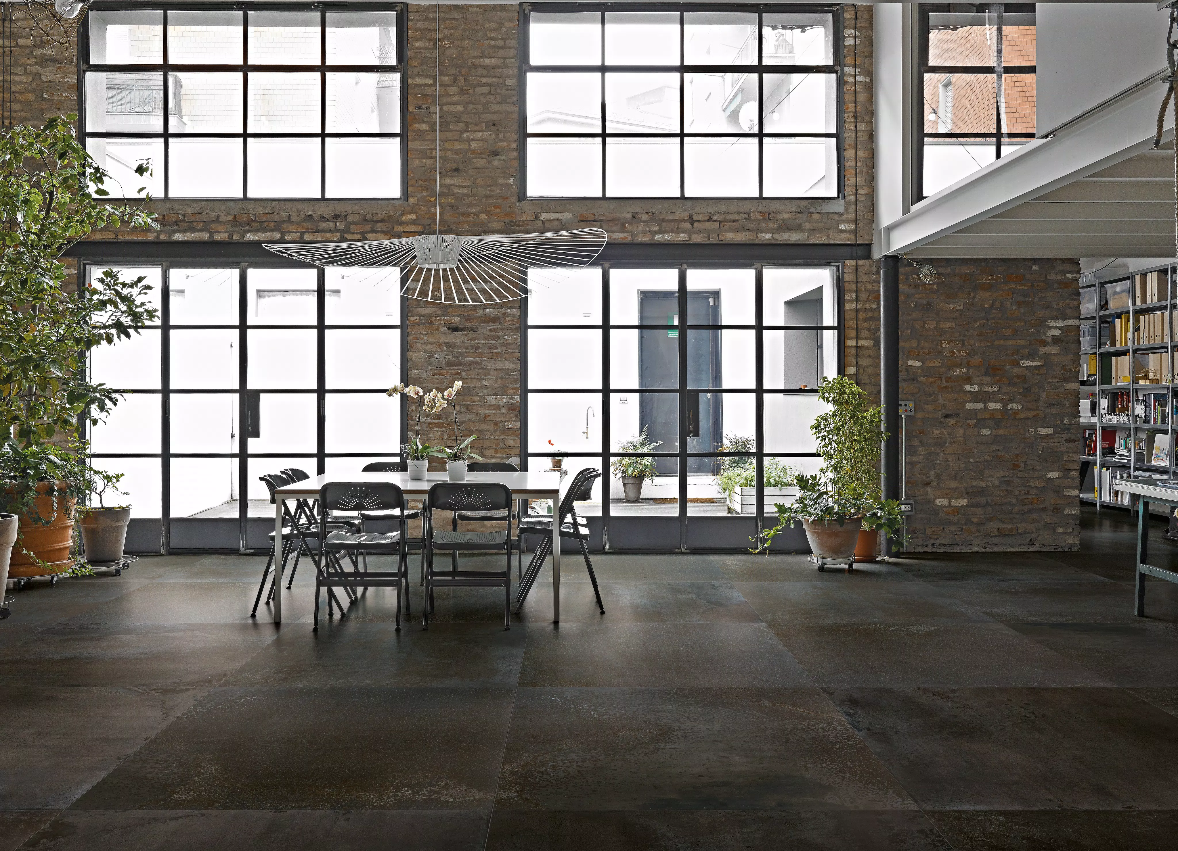 Florim Flowtech Burnished Matte 60x120x0,6 cm Feinsteinzeug Magnum R9