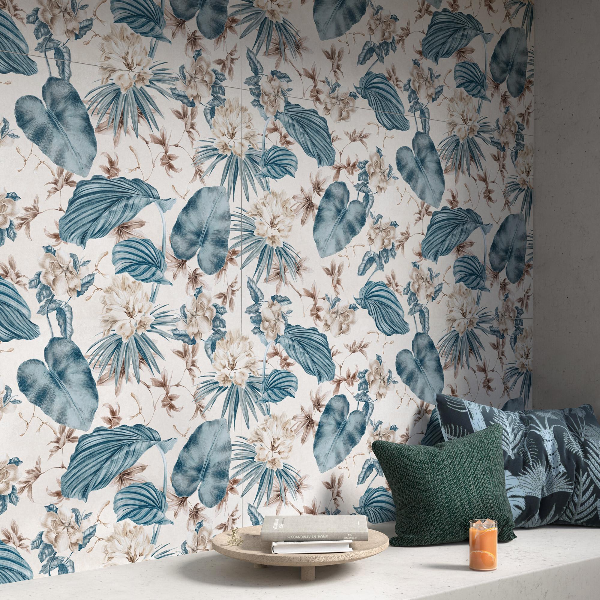 Mirage Papier 60x120x0,9 cm Dekor Jardin