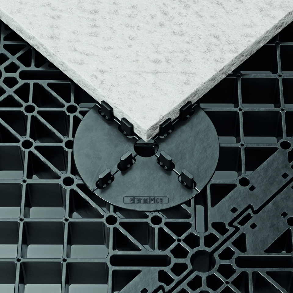 Eterno Ivica DLG Fugenkreuze 4 mm Fugenstegbreite   