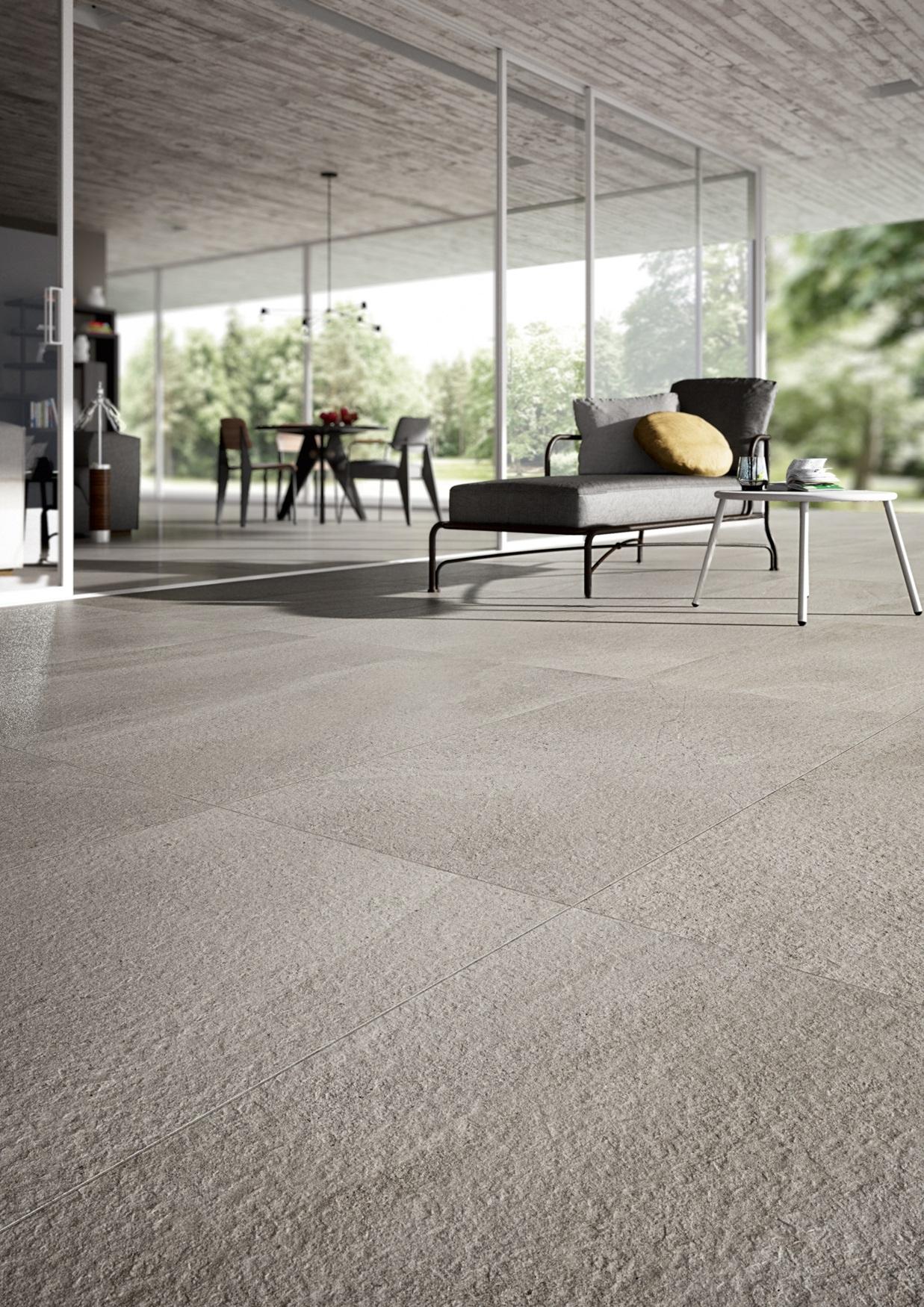 Cotto d`Este Limestone 90x90 cm Oyster honed rett.