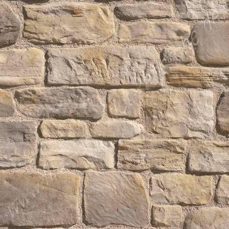 Kunststein Verblender Arenal Grigio Terra