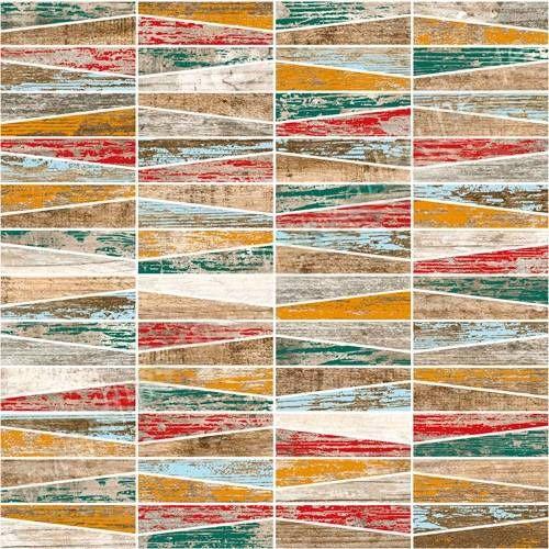 Vives Faro Mosaik-Mix Bunker 30x30 cm