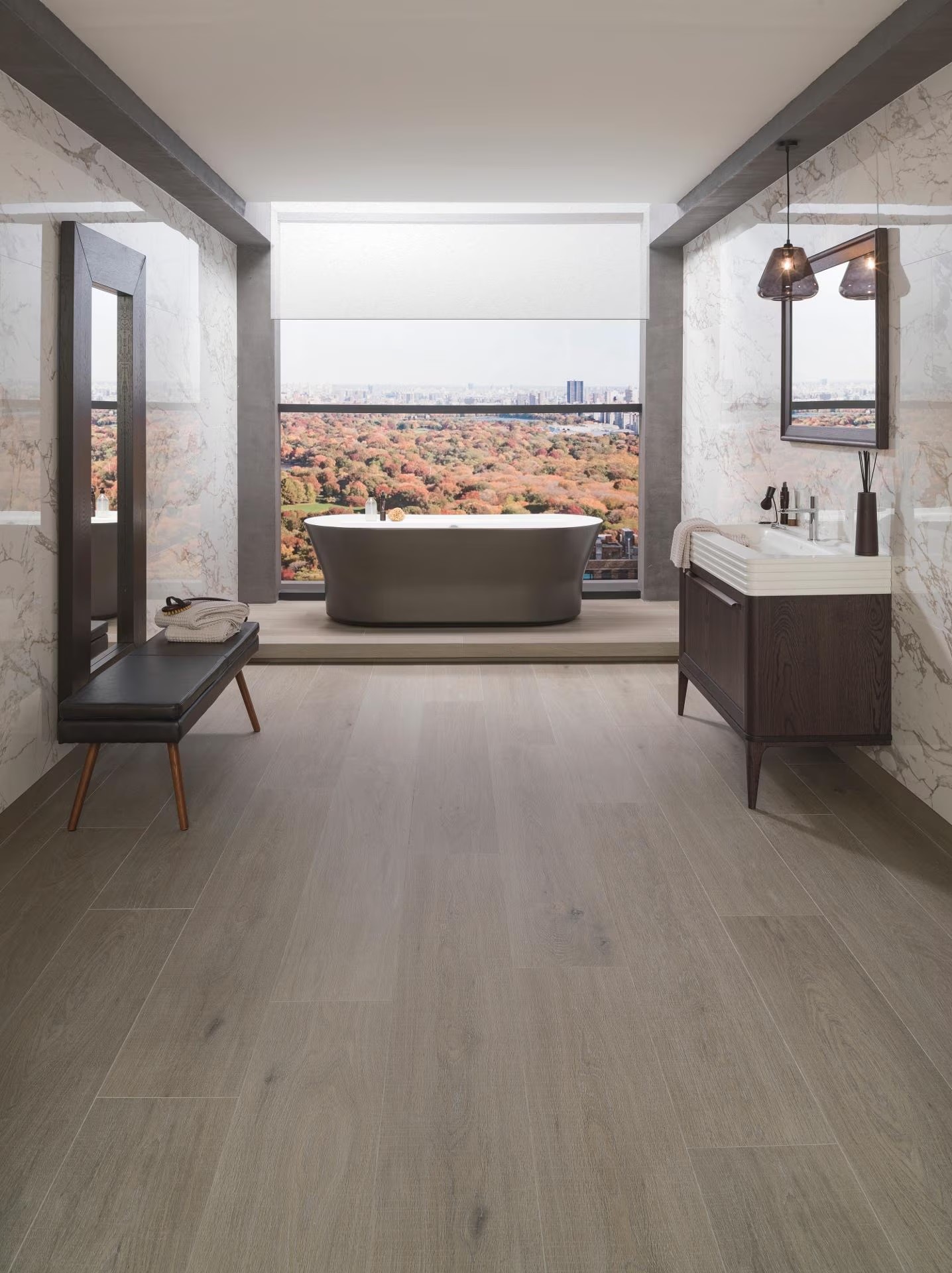 Porcelanosa Massa Brillo 120x120 cm Ston-Ker Steinkeramik poliert