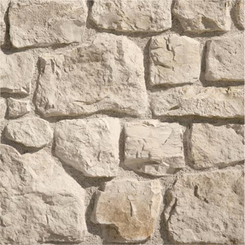 Kunststein Verblender Java Bianco