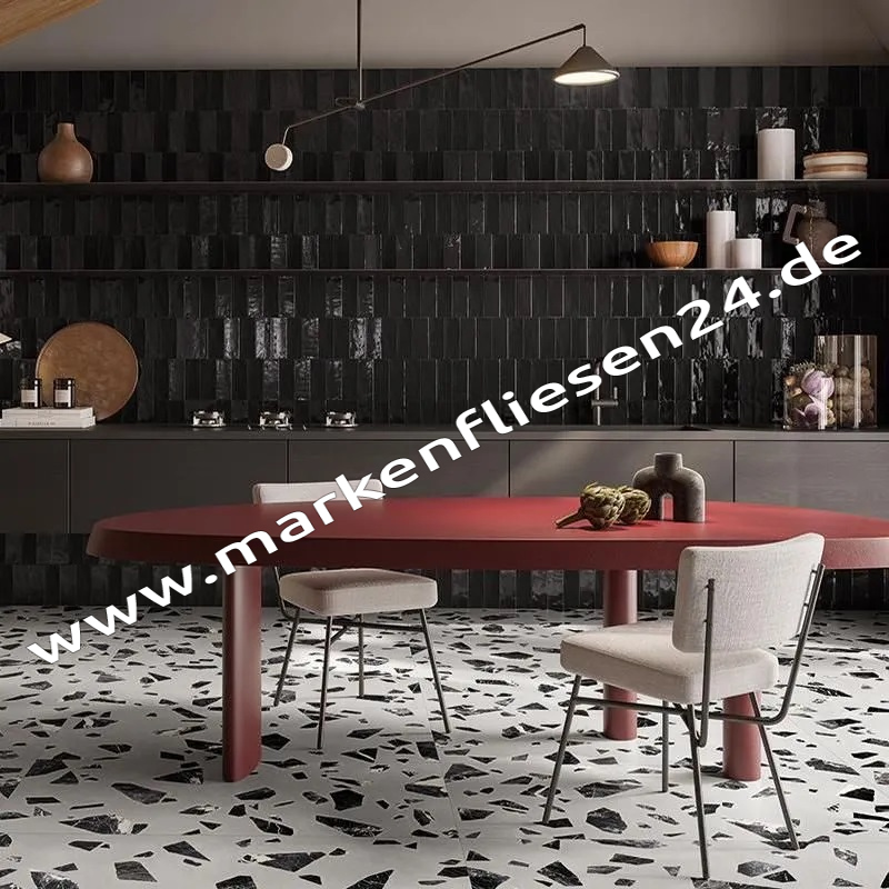 Ergon Abacus Brick Matt 7,5x20 cm Carbone