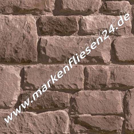 Kunststein Verblender Granada Grigio