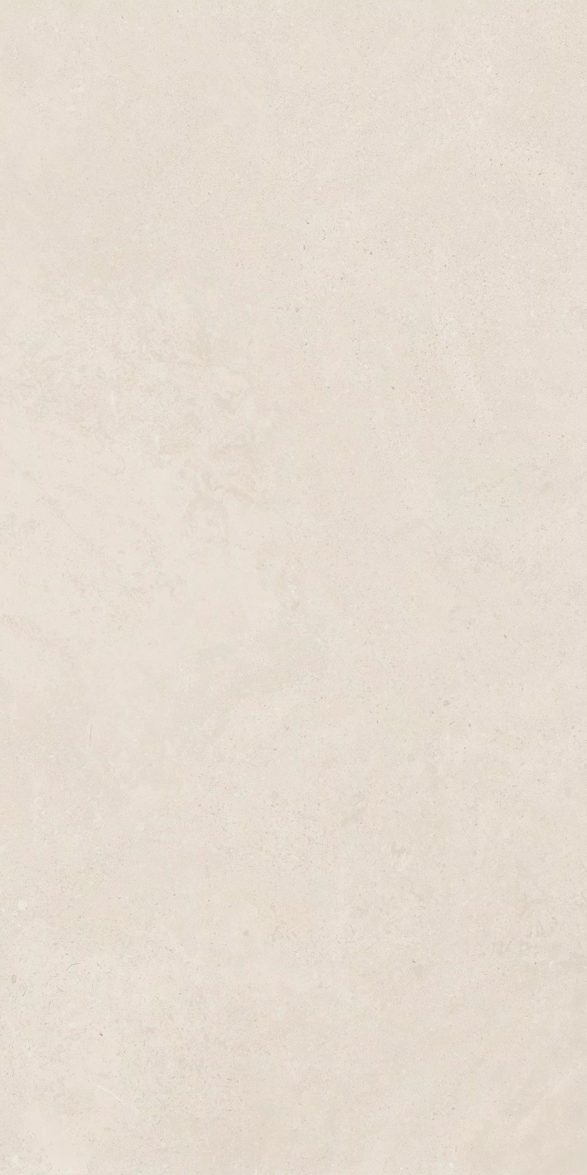 Florim Elemental Stone White Limestone Glossy 60x120x0,9 cm Feinsteinzeug
