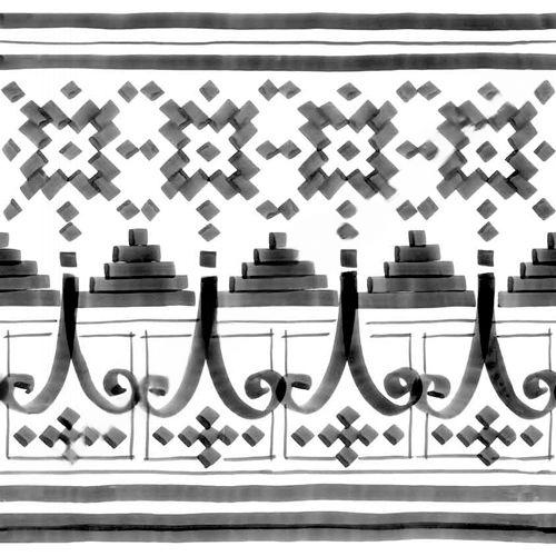 Vives Vodevil 20x20 cm Fries Bellaria-2