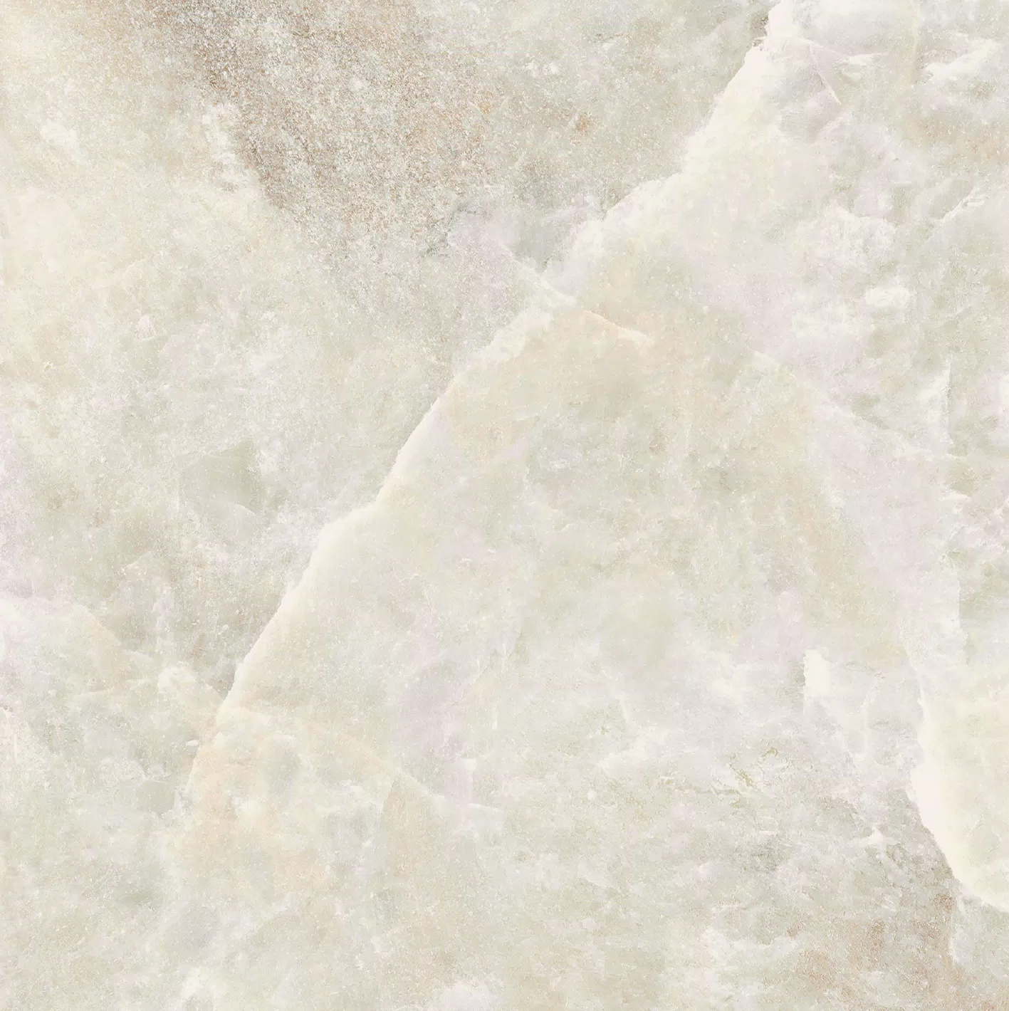 Florim Rock Salt White Gold Matte 120x120x0,6 cm Feinsteinzeug R10 Magnum