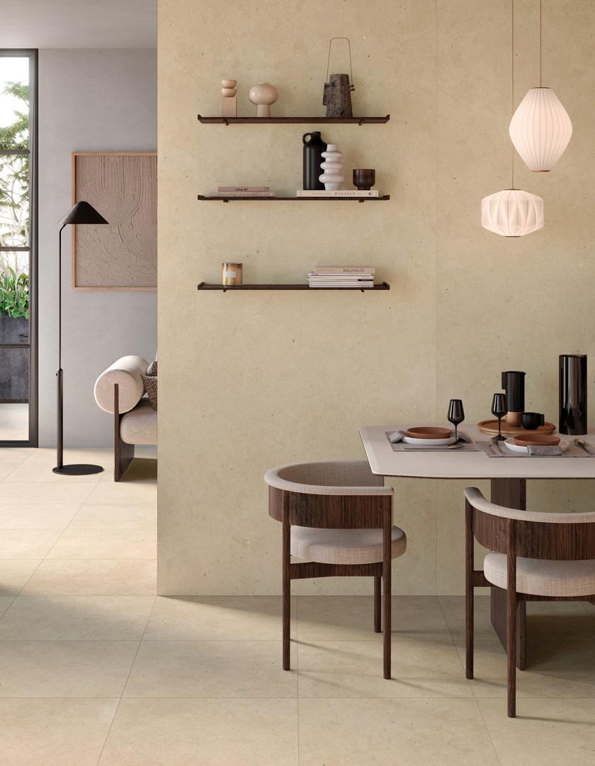 Mirage Elysian 60x60x0,9 cm NAT SQ Farbe bitte im Artikel auswählen