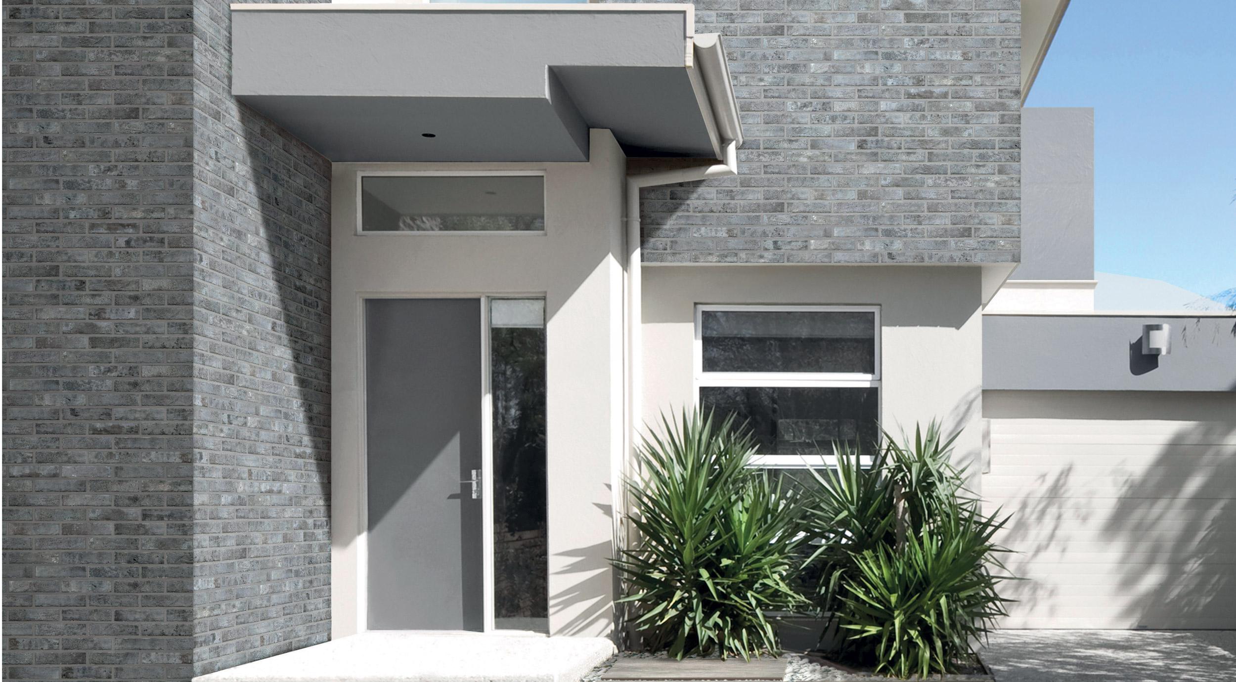 Rondine Tribeca Brick 6x25 cm Ziegeloptik Grey