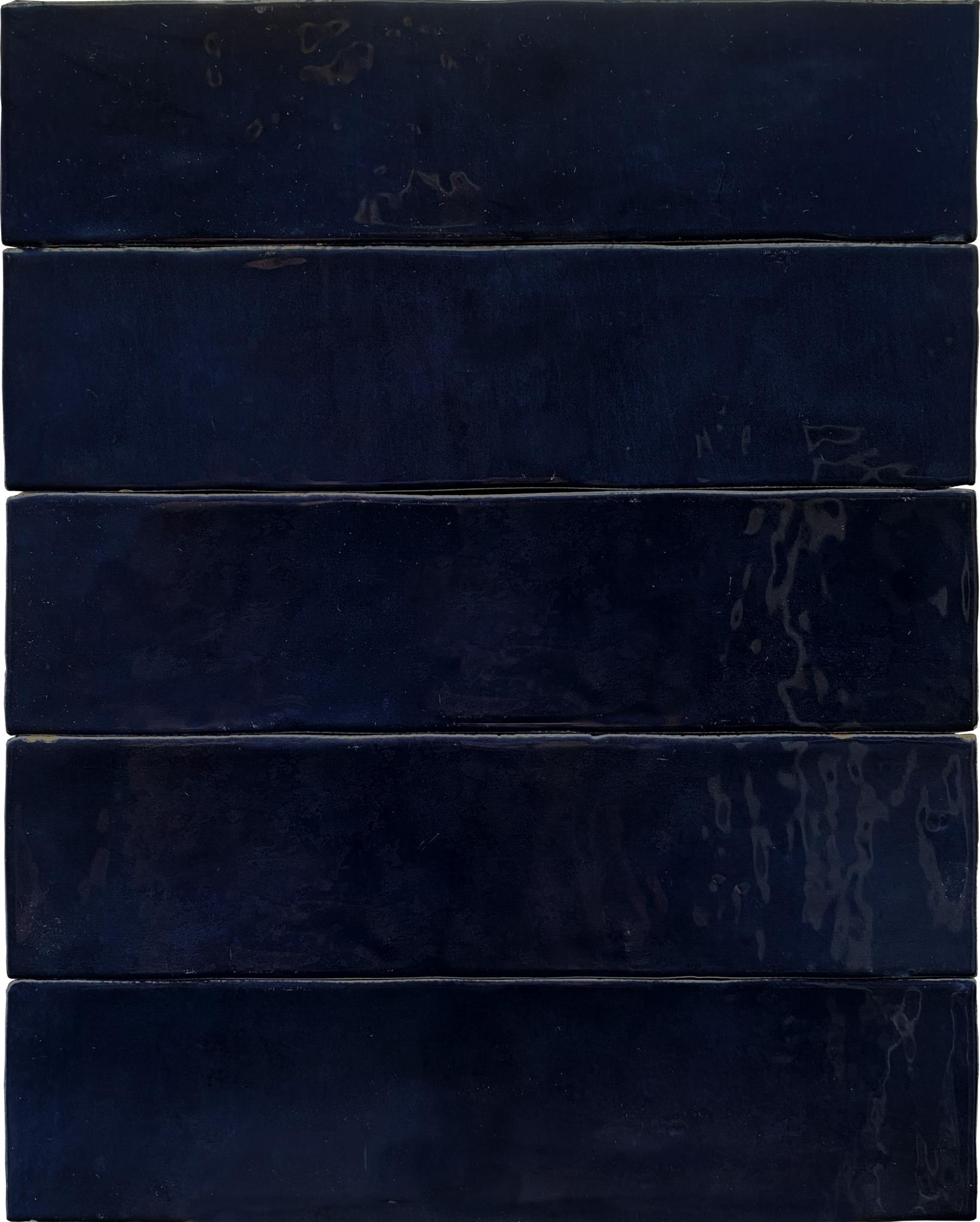 Revoir Paris Studio 6,2x25 cm Cobalt        